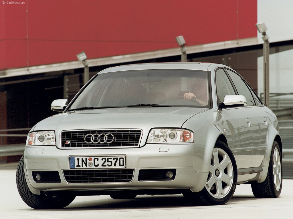 Audi S6 C5